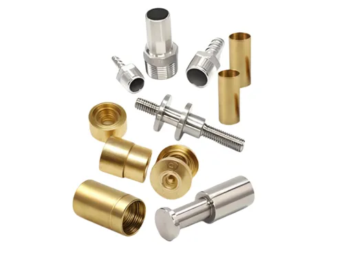 Precision CNC Turning Parts