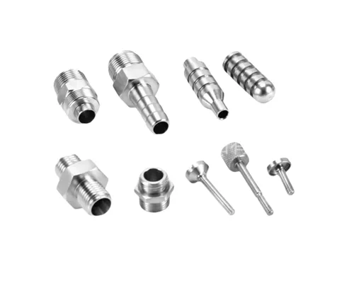 Precision CNC Turning Service