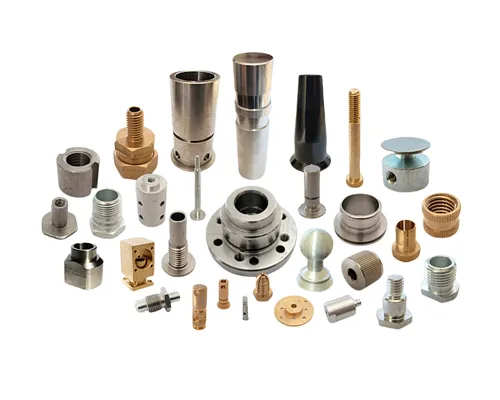 Stainless Steel Turning