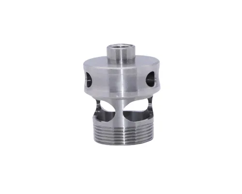 Turning Machining Process