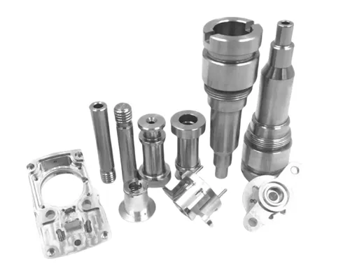 Vertical CNC Turning