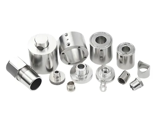 Wholesale CNC Turning Stainless Steel